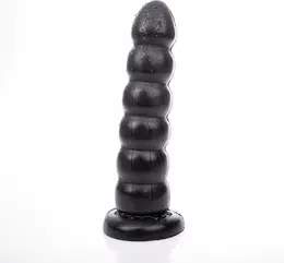 Hung System Yoo-Hoo Intimate Machine with Beads Black 27.5 cm