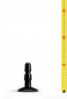 Hung System Suction Cup Base Adapter - Universal Attachment
