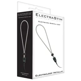 ElectraStim ElectraLoop Large Adjustable Metal Intimate Ring 2.75