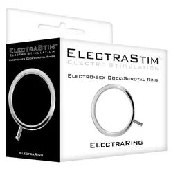 ElectraStim Solid Metal Ring 32mm - Electro Stimulation Accessory