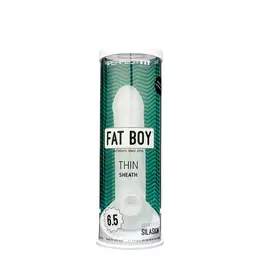 Perfect Fit Fat Boy Thin Sheath 16.5 cm Soft Stretchable Sleeve