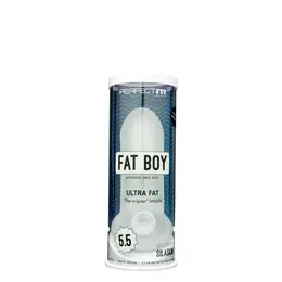 Perfect Fit Fat Boy Ultra Fat Sheath 14 cm - Stretchable Intimate Sleeve