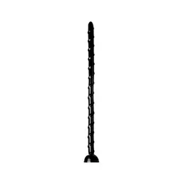 XR Brands Vertebral Snake 18 Intimate Flexible Probe 46 cm Black