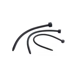 XR Brands Master Series Silicone Sounding Device Screw-On Luxury Black