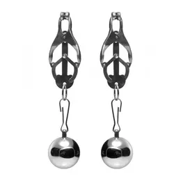 Deviant Monarch Adjustable Weighted Pressure Clamps 2x227g Black