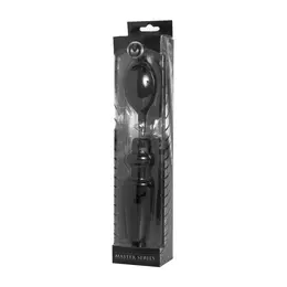 XR Brands Expander Inflatable Plug Black Adjustable Size 848518017543