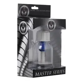 XR Brands Intake Precision Vacuum System with Transparent Chamber