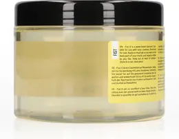 Fist It Extra Thick Intimate Gel Vanilla Scent 500 ml Water-Based