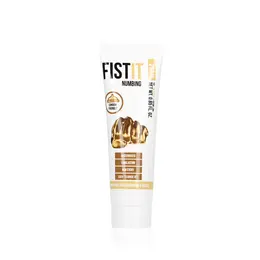 Fist It Water-Based Lubricant 25 ml - Gentle Formula, Condom Safe