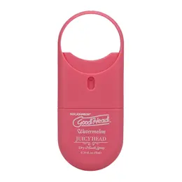 GoodHead Juicy Head To-Go Spray Watermelon 9ml - Fresh Breath Solution