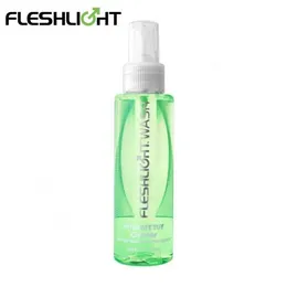 Fleshlight FleshWash Cleaning Spray 100 ml - Antibacterial Toy Cleaner