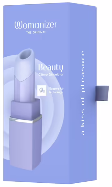 Beauty Lilac компактен модел с Air технология, лилаво