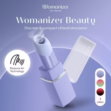 Beauty Lilac компактен модел с Air технология, лилаво