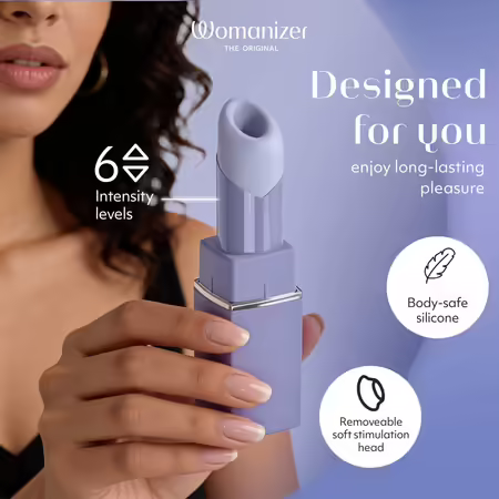 Beauty Lilac компактен модел с Air технология, лилаво