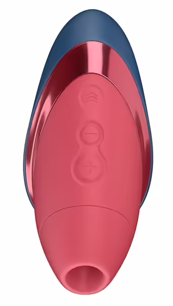 Next Liberty Red/Blu компактен модел с технологията Pleasure Air