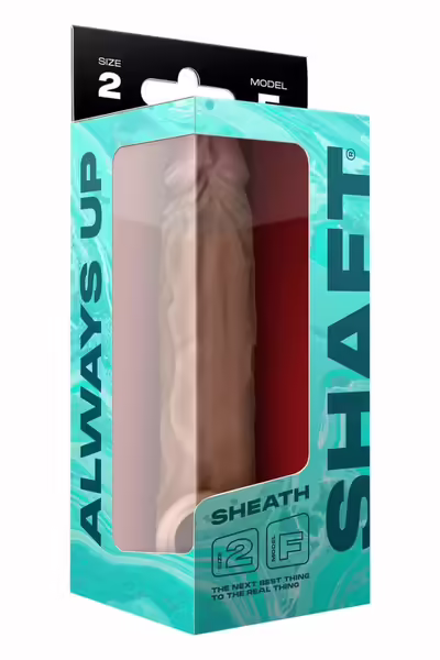 Sheath Model F 6.9