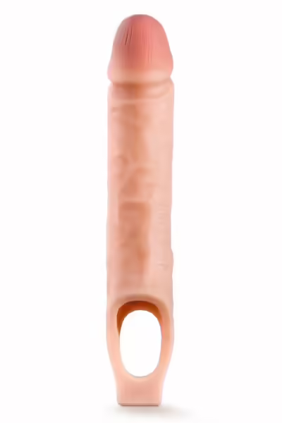 Performance 10 Inch Sheath Extender анатомично устройство за разширение на TPE 19 см