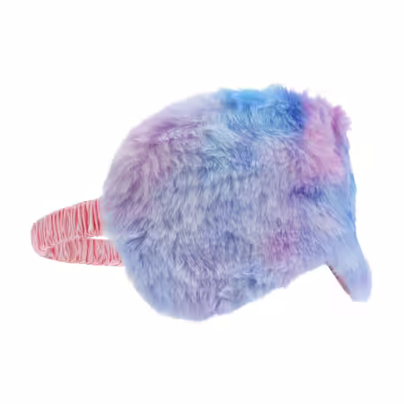 LoversPremium Fluffy Mask Multicolor мека сензорна лента