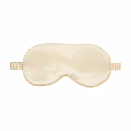 LoversPremium Satin Mask Gold сатенена маска, злато