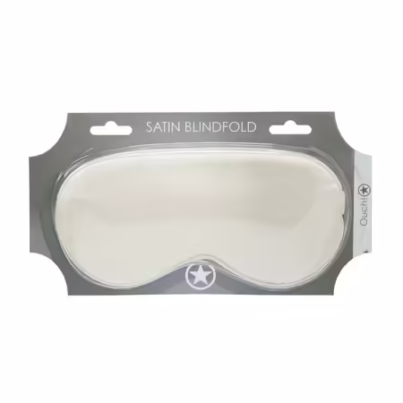 LoversPremium Satin Mask Gold сатенена маска, злато