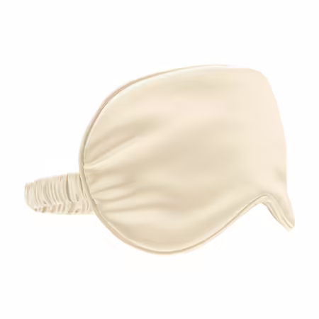 LoversPremium Satin Mask Gold сатенена маска, злато