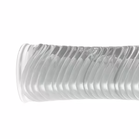 Ribbed Sleeve Transparent гъвкава интимно покритие 15,5 см