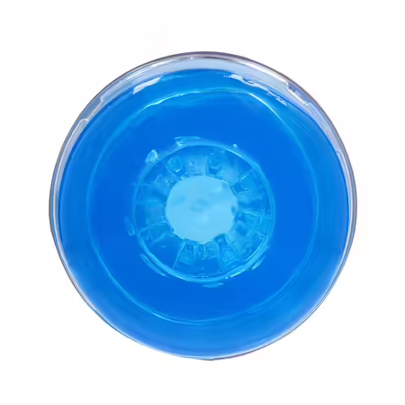 RealRock Easy Rider Transparentny Компактна интимна машина TPE