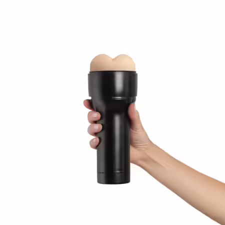 Feel Stroker Extra Tight Butt Pale съвместим с Keon, 550 гр.