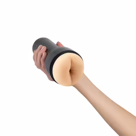 Feel Stroker Extra Tight Butt Pale съвместим с Keon, 550 гр.