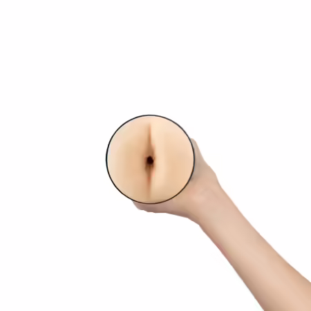 Feel Stroker Extra Tight Butt Pale съвместим с Keon, 550 гр.