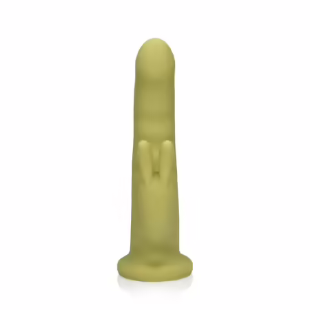 Loveline Spring Sage Ротационни мъниста, G точка, силикон