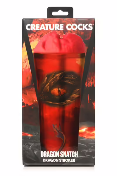 Dragon Stroker X анатомична интимна машина с текстура