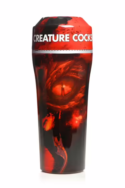 Dragon Stroker X анатомична интимна машина с текстура