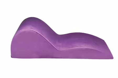 Contoured Love Профилирана, ергономична, сива възглавница