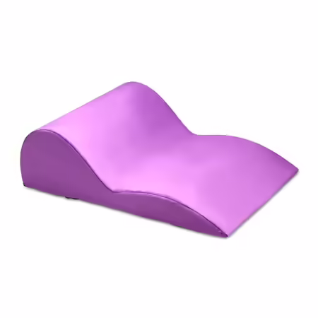 Contoured Love Профилирана, ергономична, сива възглавница