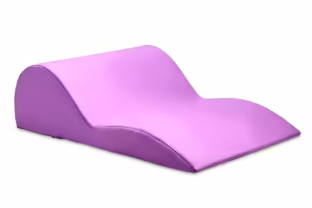 Contoured Love Профилирана, ергономична, сива възглавница