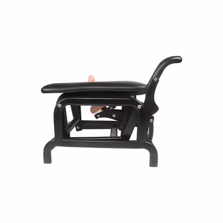 RIDE & SLIDE Model 8714273542960 Интимен председател с регламентиране и стойка