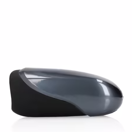 Loveline Licorice Black Вибрационна интимна машина, силикон, черен