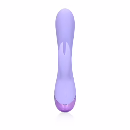Loveline Digital Lavender силиконов заек модел, двойна стимулация