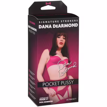 All Star Dana DeArmond интимен модел UR3, компактен
