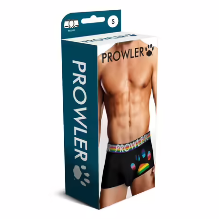 Bokserki PAW TRUNK S удобни мъжки боксерки с мотив на лапи
