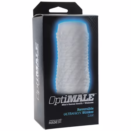 OptiMALE Link Двустранна интимна машина ULTRASKYN 12,7 см