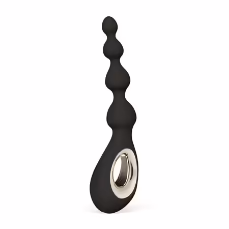 Soraya Beads Black Топка с лък 234 мм