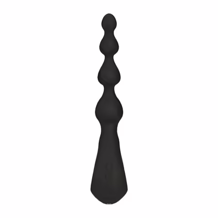 Soraya Beads Black Топка с лък 234 мм