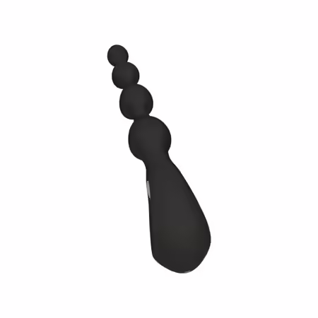 Soraya Beads Black Топка с лък 234 мм