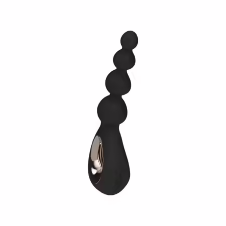 Soraya Beads Black Топка с лък 234 мм