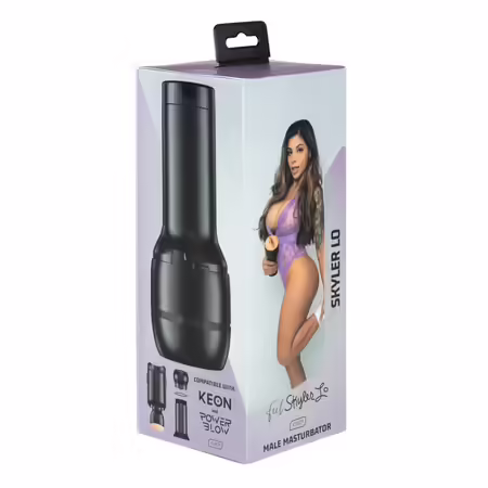 Skyler Lo Model PBC усъвършенстван интимна машина съвместима с Keon