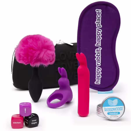Lovehoney двойки Удоволствие комплект 7-част USB чифт