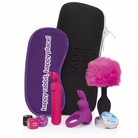 Lovehoney двойки Удоволствие комплект 7-част USB чифт