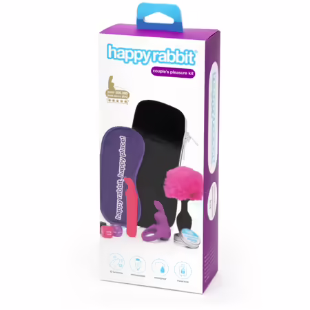 Lovehoney двойки Удоволствие комплект 7-част USB чифт